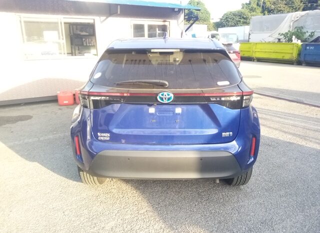 
								Toyota Yaris Cross HYBRID X 2022 full									