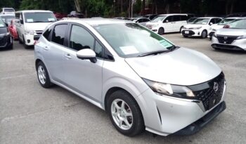 
									Nissan Note X FOUR 2023 full								