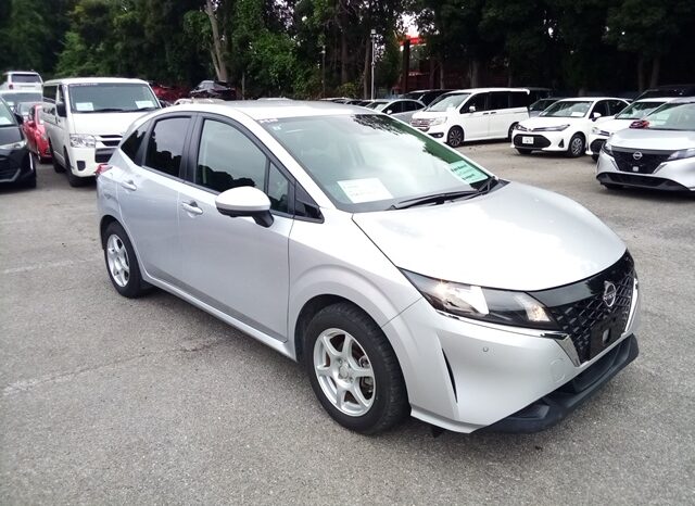 
								Nissan Note X FOUR 2023 full									