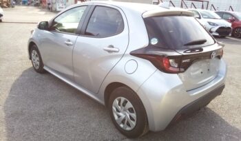 
									Toyota Yaris HYBRID X 2022 full								