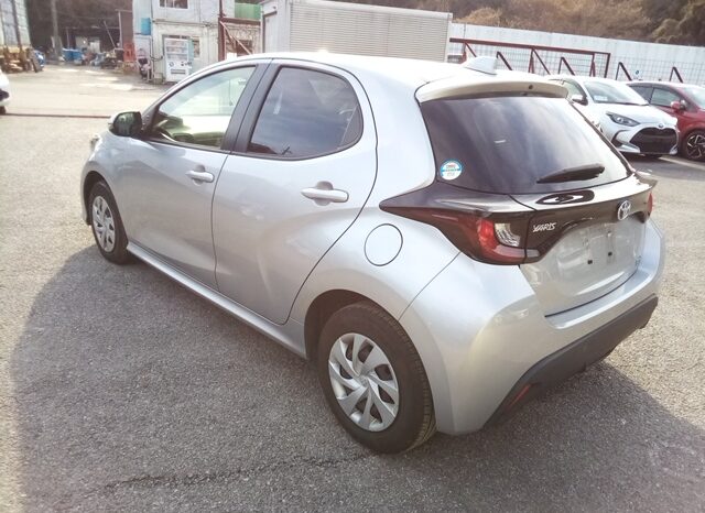 
								Toyota Yaris HYBRID X 2022 full									