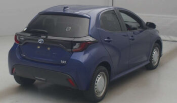 
									Toyota Yaris HYBRID X 2022 full								