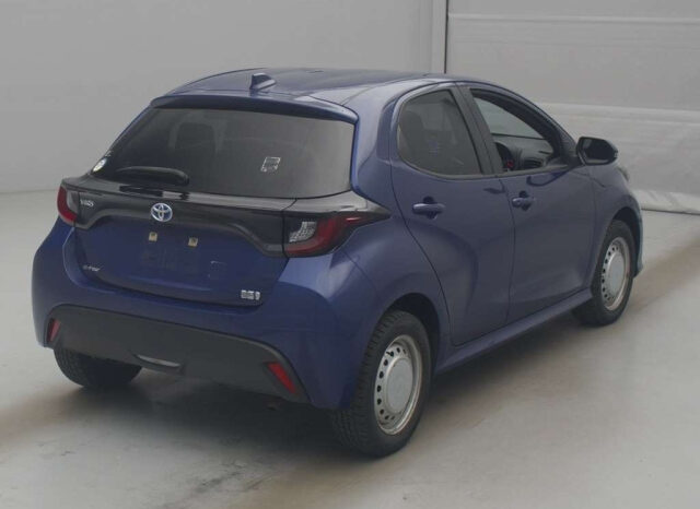 
								Toyota Yaris HYBRID X 2022 full									