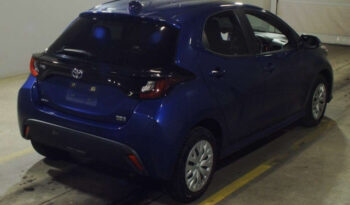 
									Toyota Yaris HYBRID X 2022 full								