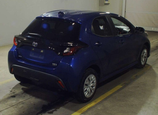 
								Toyota Yaris HYBRID X 2022 full									