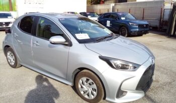 
									Toyota Yaris HYBRID X 2022 full								