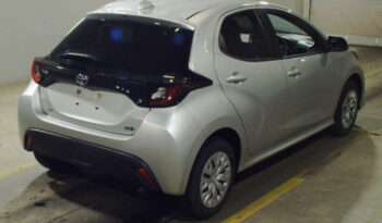 
									Toyota Yaris HYBRID X 2022 full								