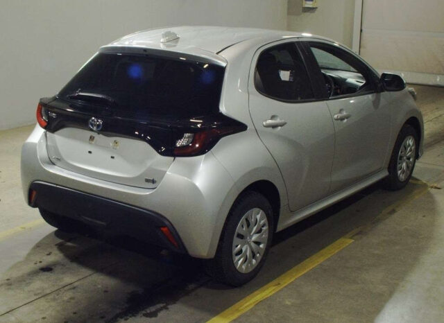 
								Toyota Yaris HYBRID X 2022 full									