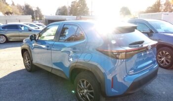 
									TOYOTA Yaris Cross HYBRID X 2023 full								