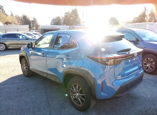 
								TOYOTA Yaris Cross HYBRID X 2023 full									