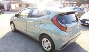 
									Toyota Aqua X 2022 full								