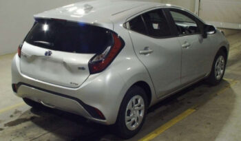 
									Toyota Aqua X 2022 full								