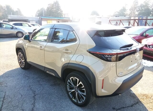 
								Toyota Yaris Cross HYBRID Z 2023 full									