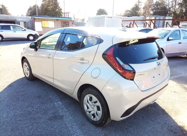 
								TOYOTA Aqua G 2023 full									