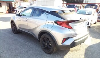 
									Toyota C-HR G MODE NERO SAFETY PLUS3 full								