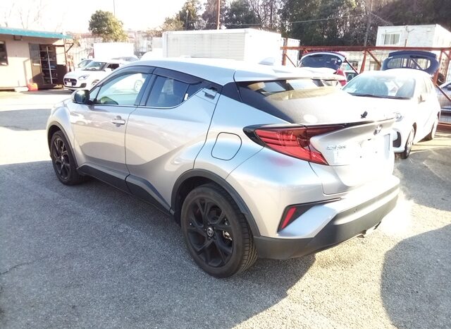 
								Toyota C-HR G MODE NERO SAFETY PLUS3 full									