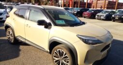 Toyota Yaris Cross HYBRID