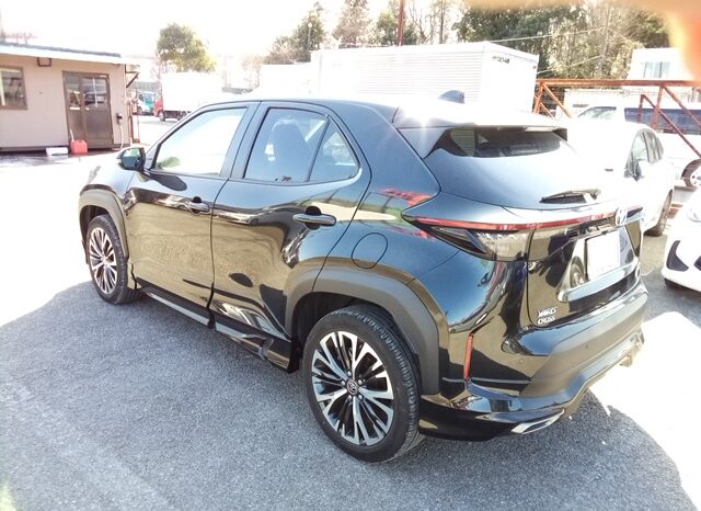 
								Toyota Yaris Cross HYBRID full									