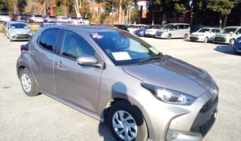 
									Toyota Yaris HYBRID X 2022 full								