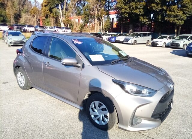 
								Toyota Yaris HYBRID X 2022 full									