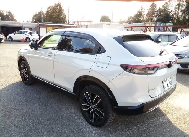 
								HONDA VEZEL e:HEV Z 2023 full									