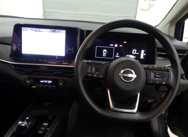 
								Nissan Note X 2024 full									