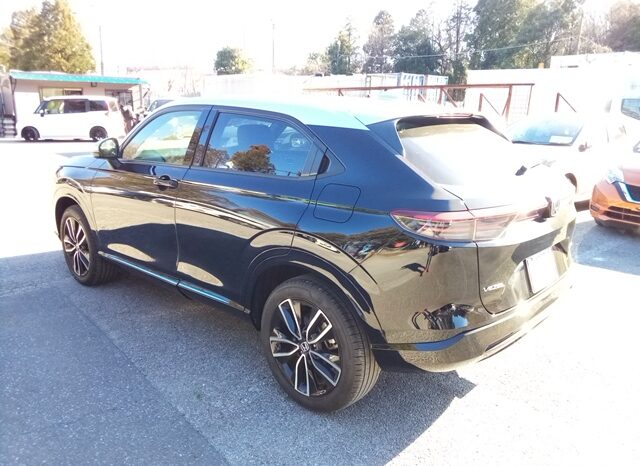 
								HONDA VEZEL HV E:HEV Z PLAY PACKAGE 2024 full									