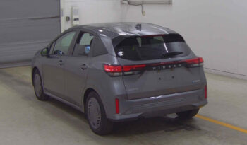 
									Nissan Note X 2024 full								