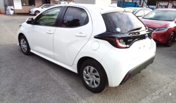 
									Toyota Yaris HYBRID X 2022 full								