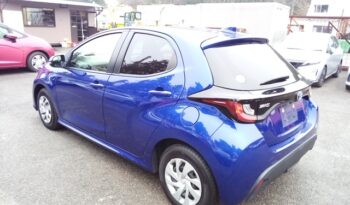 
									Toyota Yaris HYBRID  2021 full								