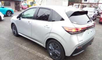 
									C14652: Nissan Note FOUR 2023 full								