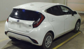
									Toyota Aqua X 2023 full								