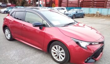 
									Toyota COROLLA SPORT HYBRID G full								