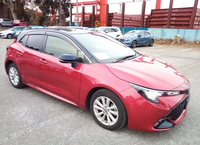 
								Toyota COROLLA SPORT HYBRID G full									