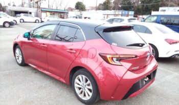 
									Toyota COROLLA SPORT HYBRID G full								