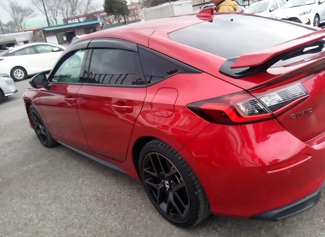 
								Honda Civic e:HEV Z HONDA SENSING 2023 full									