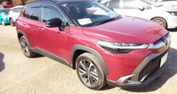 Toyota Corolla Cross HYBRID Z 2024