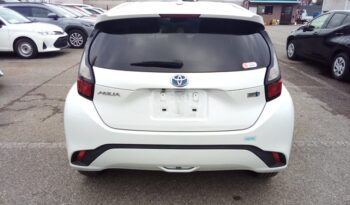 
									Toyota Aqua X 2023 full								