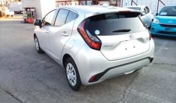 
									Toyota Aqua X 2024 full								