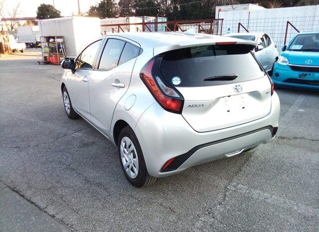 
								Toyota Aqua X 2024 full									