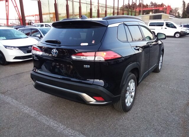 
								Toyota Corolla Cross HYBRID S 2023 full									