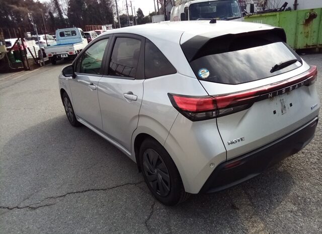 
								Nissan Note S 2022 full									