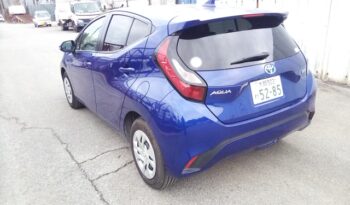 
									TOYOTA AQUA X 2023 full								