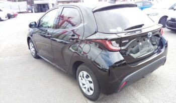 
									Toyota Yaris HYBRID X 2022 full								