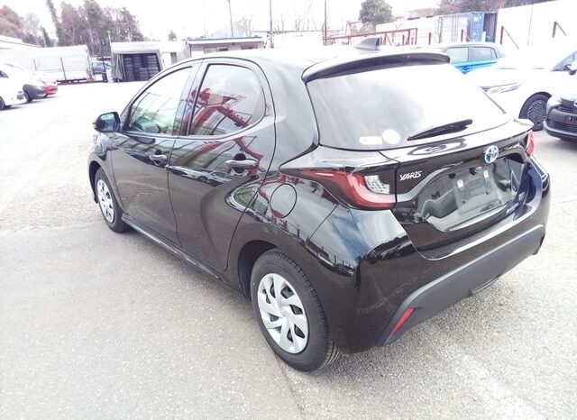 
								Toyota Yaris HYBRID X 2022 full									