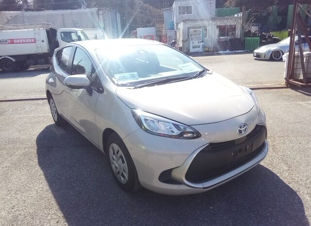 
								Toyota Aqua G 2023 full									