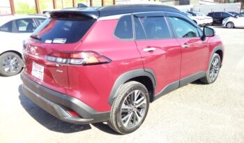 
									Toyota Corolla Cross HYBRID Z 2024 full								