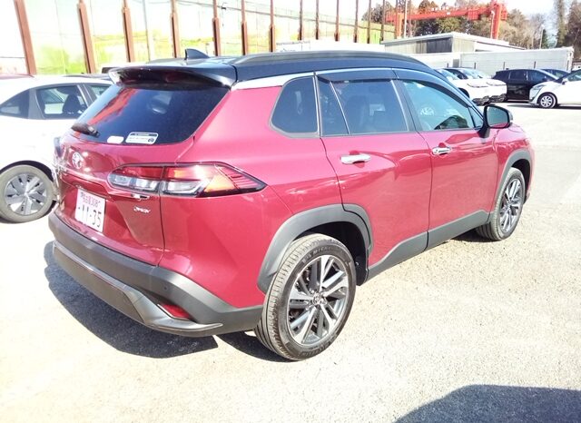 
								Toyota Corolla Cross HYBRID Z 2024 full									