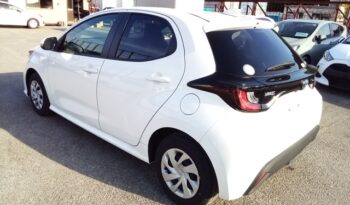 
									Toyota Yaris HYBRID X 2023 full								