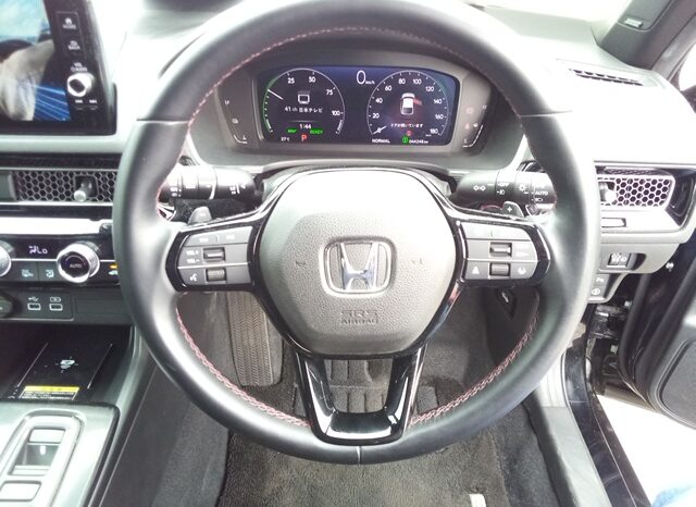 
								Honda Civic e:HEV 2023 full									